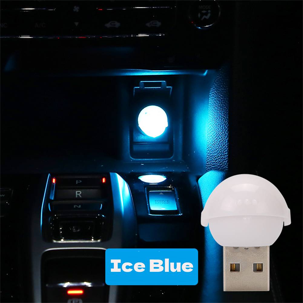 USB Ambient Light 1pcs 5V Ambient Lamp Atmosphere Computers uygun