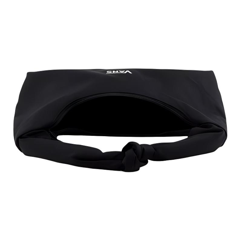 Vans Polyester Handbag Unisex Black Vans VN000NNBBLK