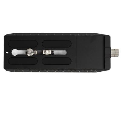 Camera Quick Release Plate Adapter Aluminum Alloy Adjustable Quick Release Plate for RSC2 RS3