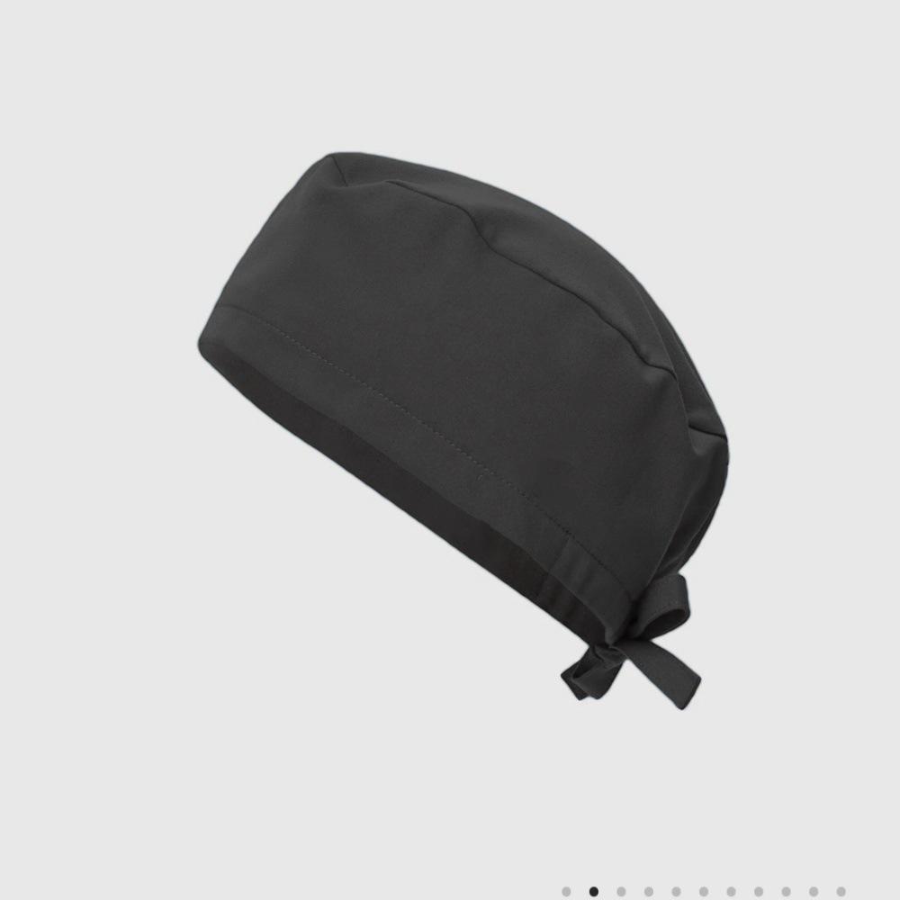 Unisex Printed Cotton Surgical Cap for Dental and Medical Professionals