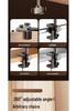 Adjustable iPad and Tablet Bedside Cantilever Stand for Live Streaming & Overhead Shots