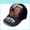 Capybara Cartoon Kids Baseball Cap With Sun Protection Breathable Cotton For Summer Play