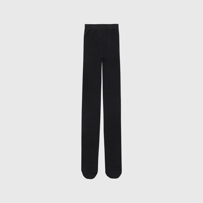 Jackson Fleece Stocking_Black
