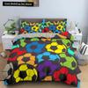 3D Bedding Set Luxury Child Duvet Cover Set Bed Set Duvet Cover 220x240 with 1/2 Pillowcase Comforter Bedding Sets Twin Queen
