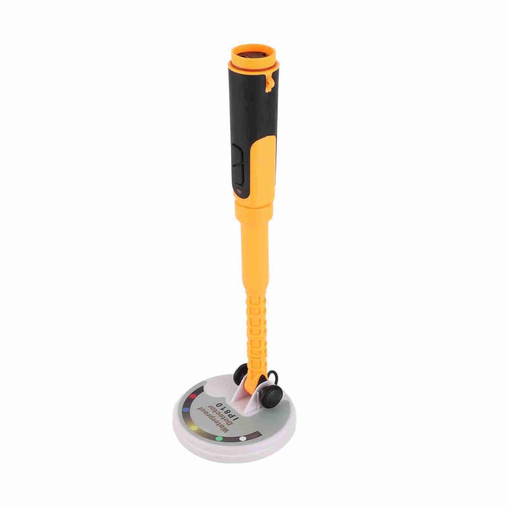Submersible Metal Detector IP68 Waterproof Handheld 30‑60meter Underwater Outdoor Treasure Hunt Sound Light Vibration