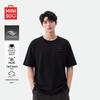 Men's Ice Silk Breathable Crew Neck Short Sleeve T-Shirt
