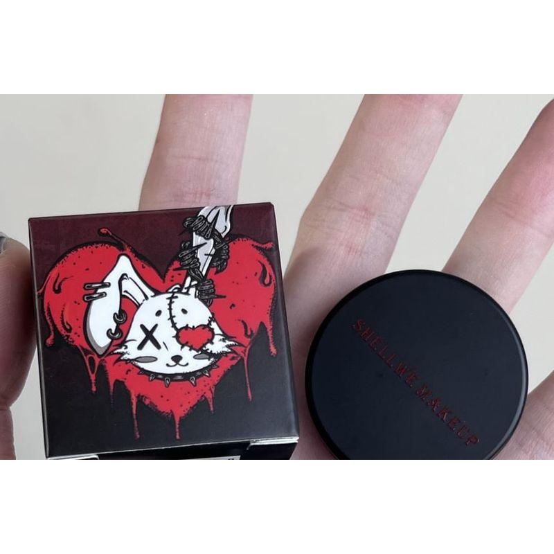 SHELLWE MAKEUP - freya86 Punk Kanin Läpplera