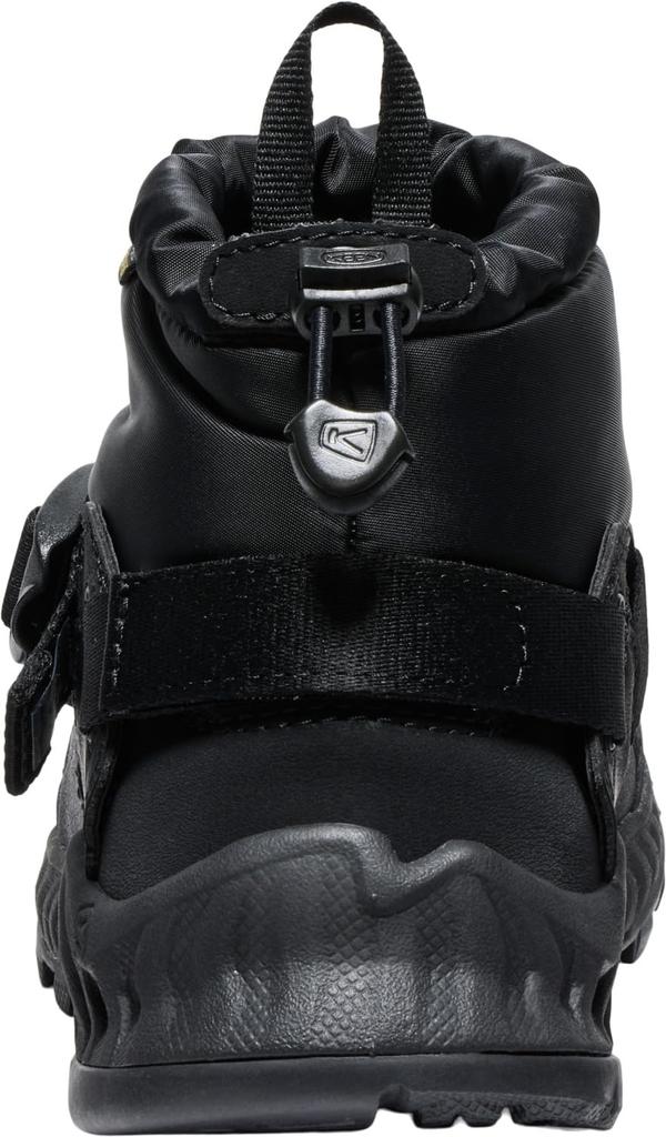 KEEN Hoodzerra II WP Waterproof Size cm Boots, Women's, Black/Black, 26.0