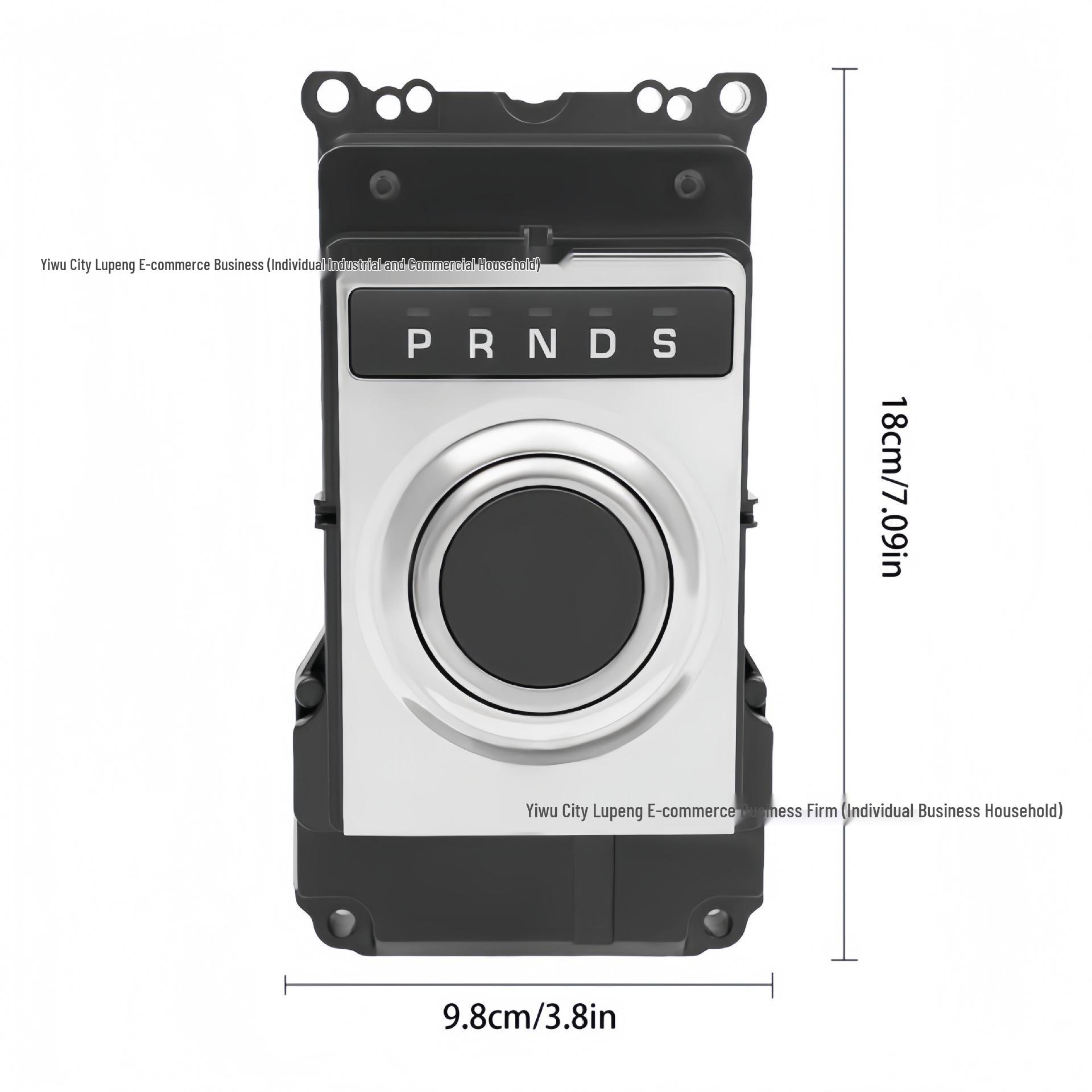 

Compatible Control Module for Land Rover Range Rover: LR070696, LR072650, LR072305, LR052082 Land
