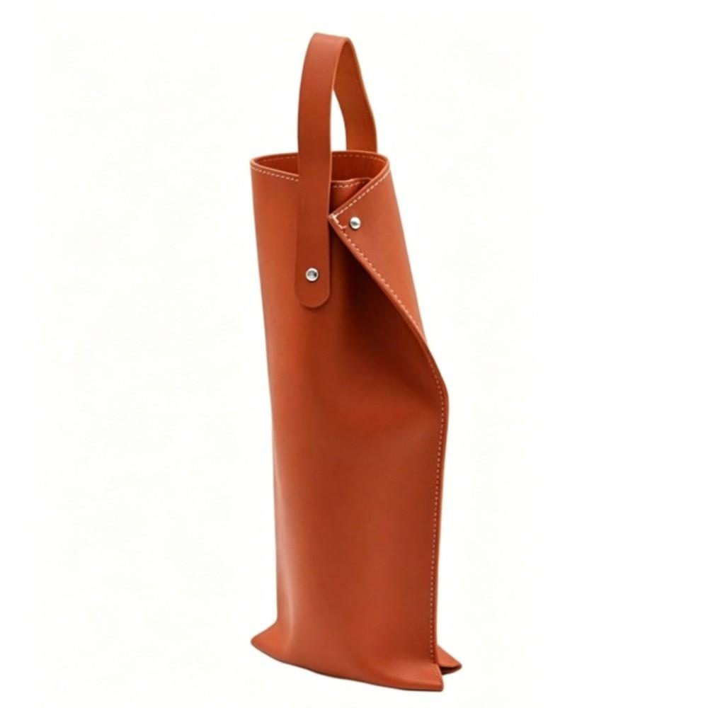 Single Bottle Wine Packaging Bag Portable Single Champagne Bottle Handbag Gift Giving