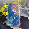 1 Stück Vintage Kraftpapier Notizbücher, 24 Blatt/Buch Kleine tragbare Journale für Teenager, Flexibel gebundene Tagebuch Planer, Tägliche Taschenformat Schreibblöcke
