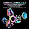 Metall Spinner Fidget Hochgeschwindigkeits Hand Spinner Stressabbau Fidget Spielzeug Geburtstagsfeier Mitgebsel Klassenzimmer Preis für Kinder Erwachsene