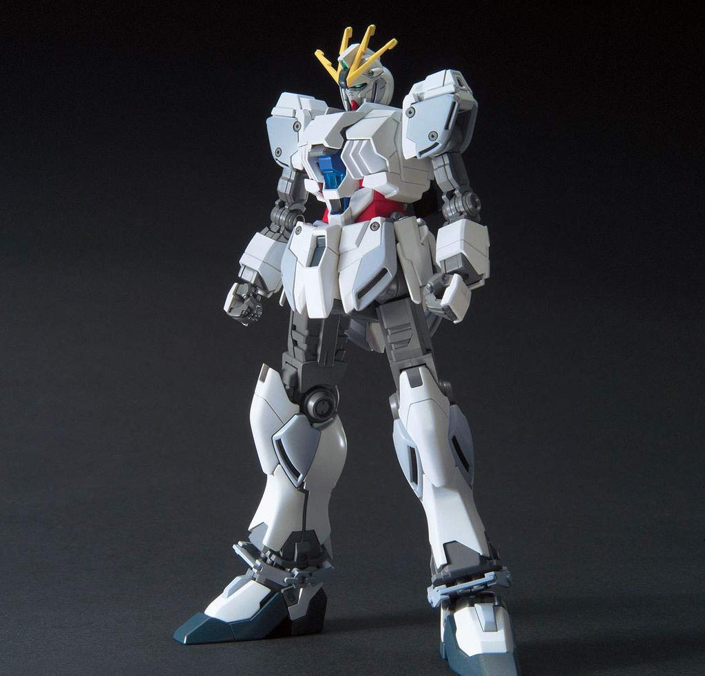 BANDAI SPIRITS HGUC Mobile Suit Gundam NT Narrative Gundam A Equipment Scale Plastic Model 1/144 Color-Coded