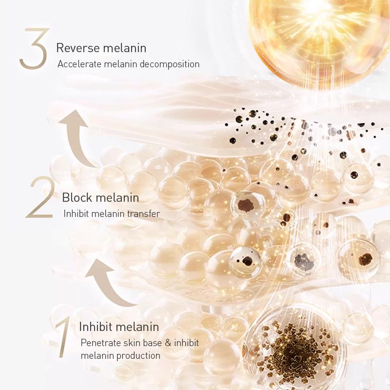 Olay BODY LOTION Brightening Body Lotion Specially Formulated Blend Delivers Deep Penetration and Rapid Absorption 520ml