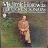 LP Record VLADIMIR HOROWITZ  Beethoven Sonatas Appassionata Pa 76892 CBS Masterworks 1979 Europe Classical Used