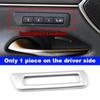 Per Lexus ES ES200 ES250 ES300 ES350 2018 2024 Auto Interni Controllo Centrale Modifica Cornice Copertura Rivestimento Parte Interna Styling Riadattamento
