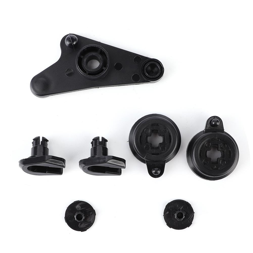 

Комплект из 7 предметов, ремкомплект направляющей воздушной заслонки впускного коллектора 2721402401, подходит для Mercedes Benz M272