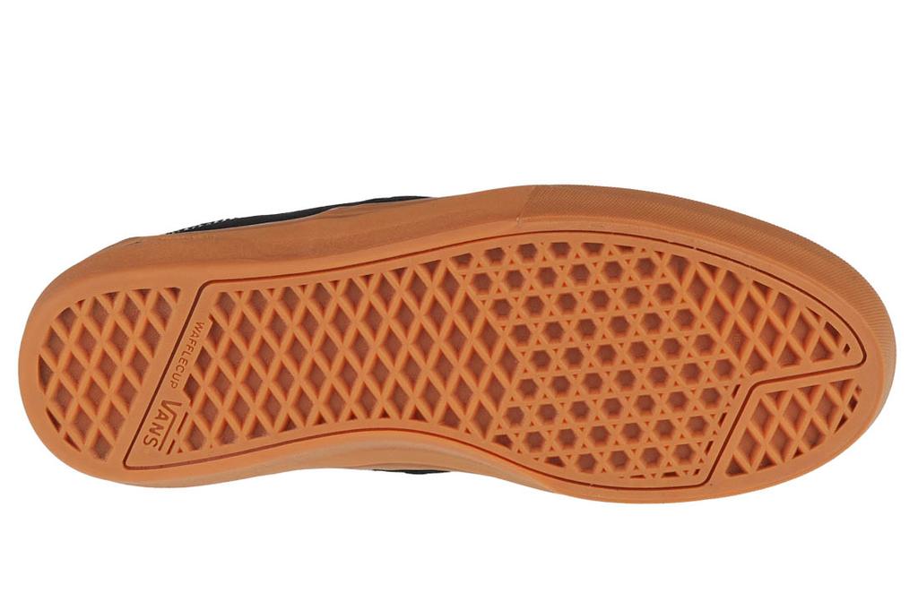 Vans Kyle Walker Pro, Unisex sorte Plimsolls