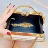 Hand-carried Bag Handbag Cheongsam Bag Women's Small Hand Bag Single-shoulder Cross-shoulder Bag Dinner Party Bag