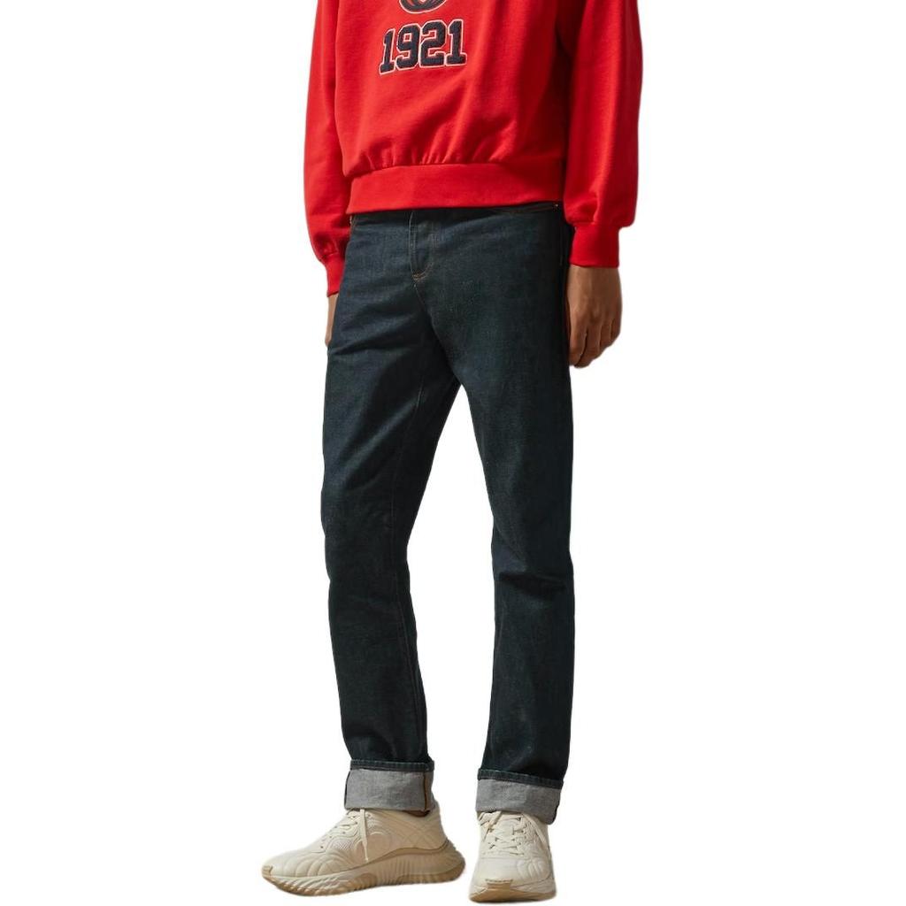 Gucci Horsebit Denim Jeans 774080-XDCUY-4759