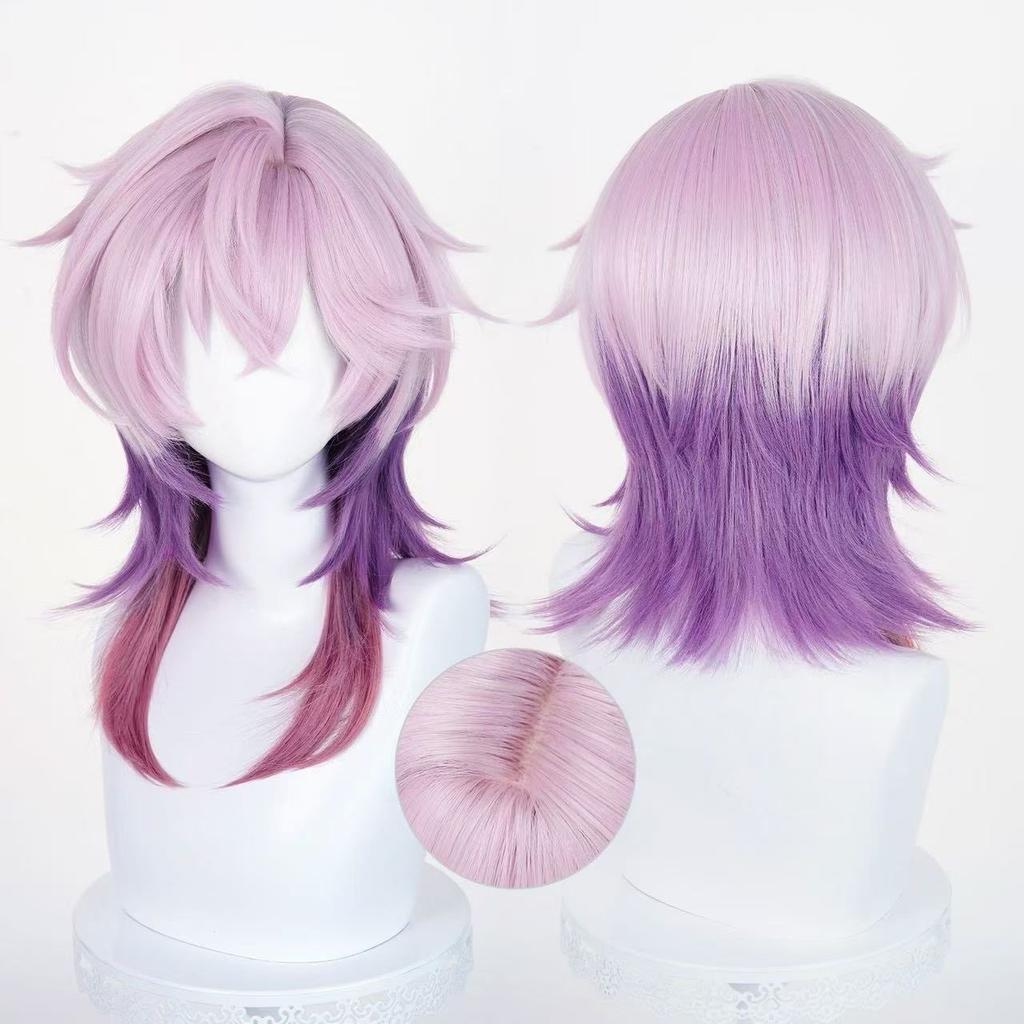 Durin Cosplay Kostým Paruka Hra Genshin Impact Anime Mini Durin Vánoce Halloween Párty Oblečení