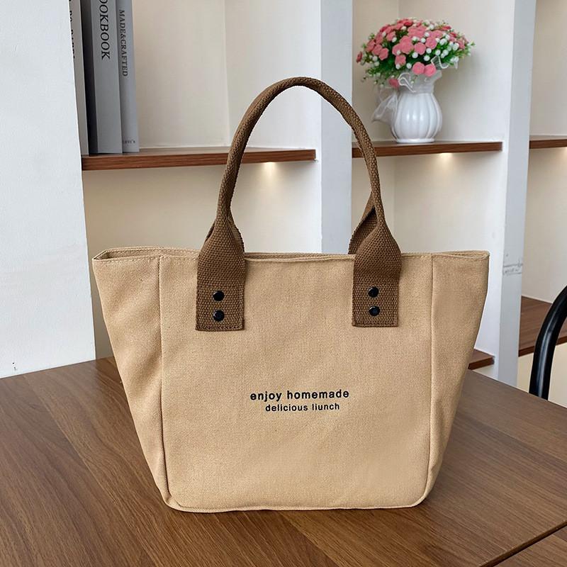 Fashionable Casual Tote Bag For Women Stylish Beautiful Commuter Large Capacity Design