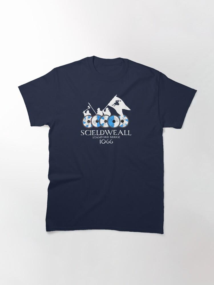 Saxon Harold Godwinson - Battle of Stamford Bridge Classic T-Shirt