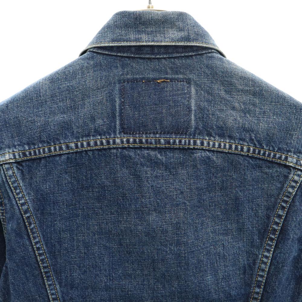Levi's 90s 71557 Made In Japan BIGE Replica Denim Jacket Men's Used
