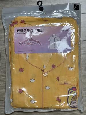 New Product) Encity NCT Sanrio Tiny Charm Haechan Pajamas Spao Pajamas Used