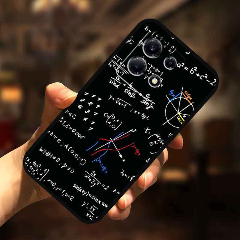 For Infinix Note 40 Pro 4G 5G Case Coque Note 40X Luxury Soft Silicone Fashion Phone Case For Infinix Note 40 4G Cover 40 Pro+