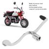 JGGLD Shift Lever, Motorcycle Shift Pedal, Steel Alloy, Replacement/Repair Part, 13mm Mounting Hole, for Monkey Z50, Z50A, and Z50J Motorcycles