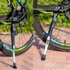 Antiskid Side Kickstand Kids Bike Kickstand Light Weight Bike Kickstand Bike for Various Models