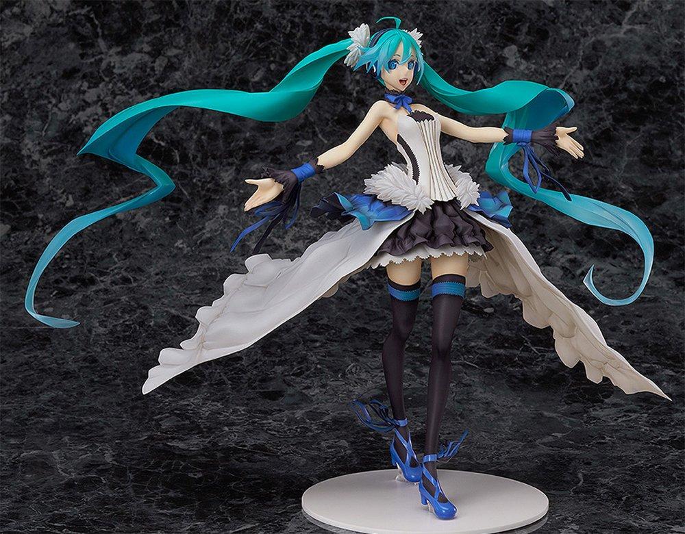 Seventh Dragon 2020 Hatsune Miku TYPE2020 scară PVC pictat figurină finisată 1/7