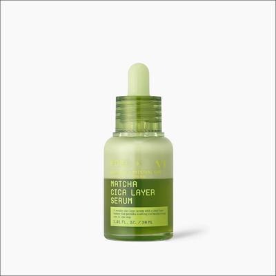 VT Matcha Cica Layer Serum (30ml – 1 Bottle)