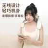 Shoulder And Neck Massager 26W Bldc Massager Shoulder And Neck Multifunctional Kneading Hot Compress Massage Shawl