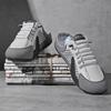 2025 Summer New Half Carrier Men's Shoes Soft Sole Casual Comfortable Sneakers Men's Slip-on Beanie Shoes Sneakers for Men