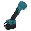Cordless Palm Nailer Battery Powered Electric Nail Hammer for Door Window Fence Installation US Plug