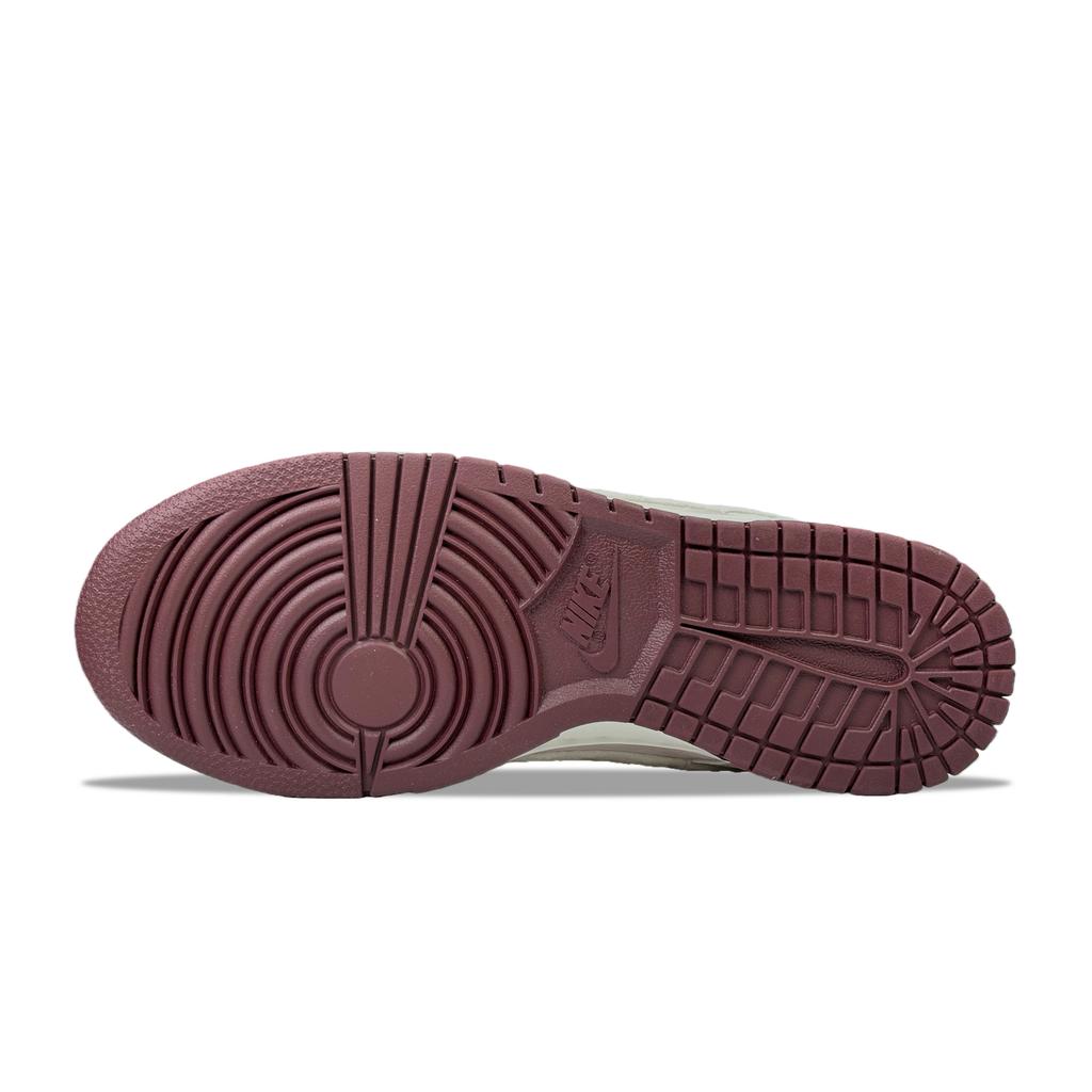 Nike Dunk YDCC Star Key Wish, Shopping Bag Low Top Skateboard Shoes Women's Beige Pink IQ1145-610(Team501-)