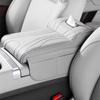 Comfort Cushion Car Armrest Booster Pad with Storage Pocket Height Increase Pad Driver Auto