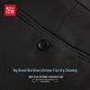 Hodo Men's Double-Breasted Slim Fit Suit