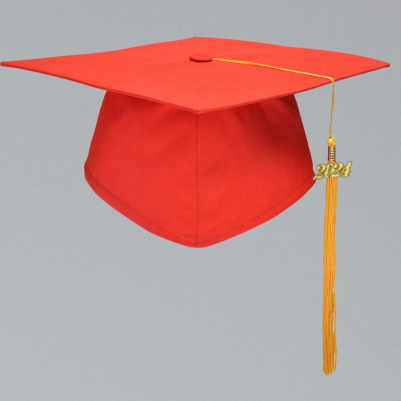 

Graduation Cap for All: Bachelor s, Master s, Doctoral, Tutor, Principal, Adult Ceremony Hat One Size