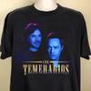 New Rare Los Temerarios Live Collection Singer Men S-5XL T-Shirt 1N4007