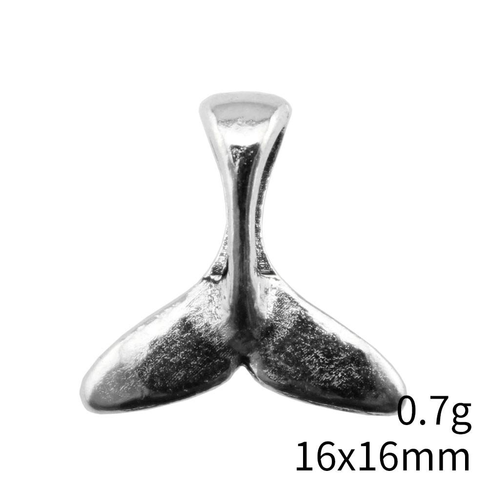 Graduation Charm Phone Dolphin Whale Tail Charms Pendant Women's Bags Pendant