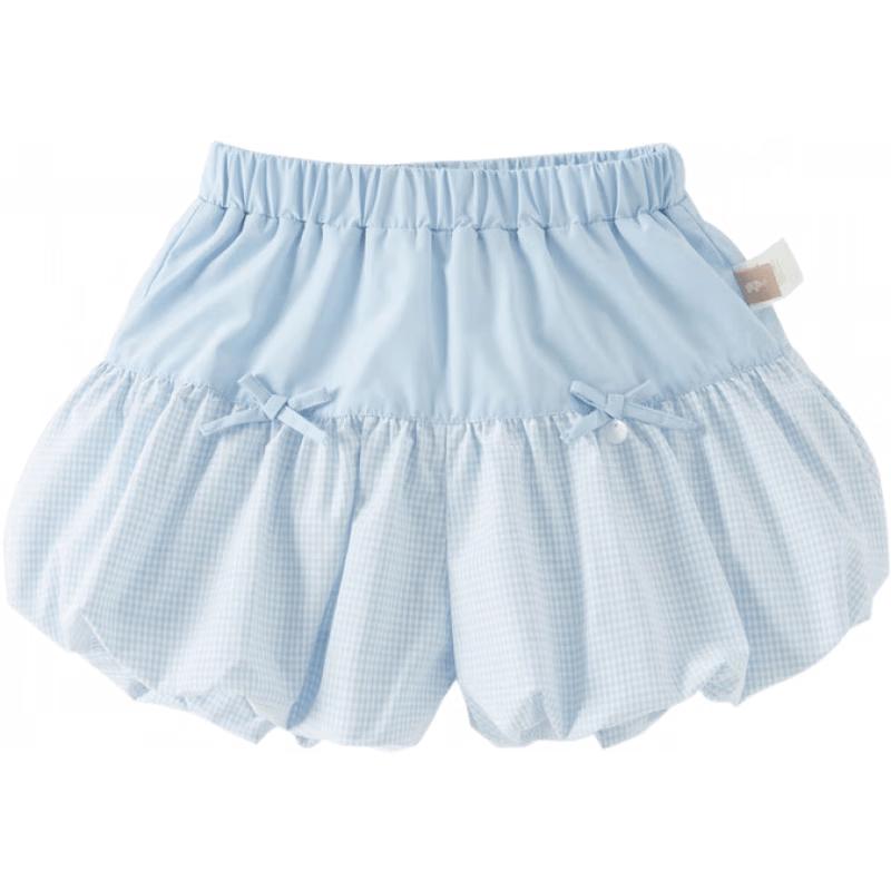 Летние охлаждающие bloomers для девочек DAVE & BELLA 120cm