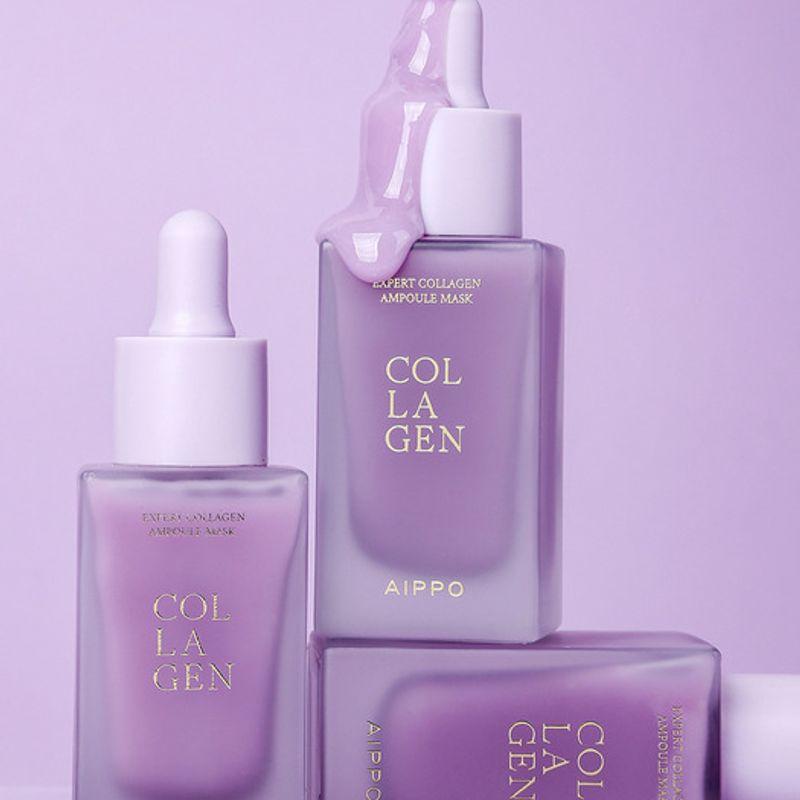 AIPPO Expert Collagen Ampoule Mask 30ml 30ml