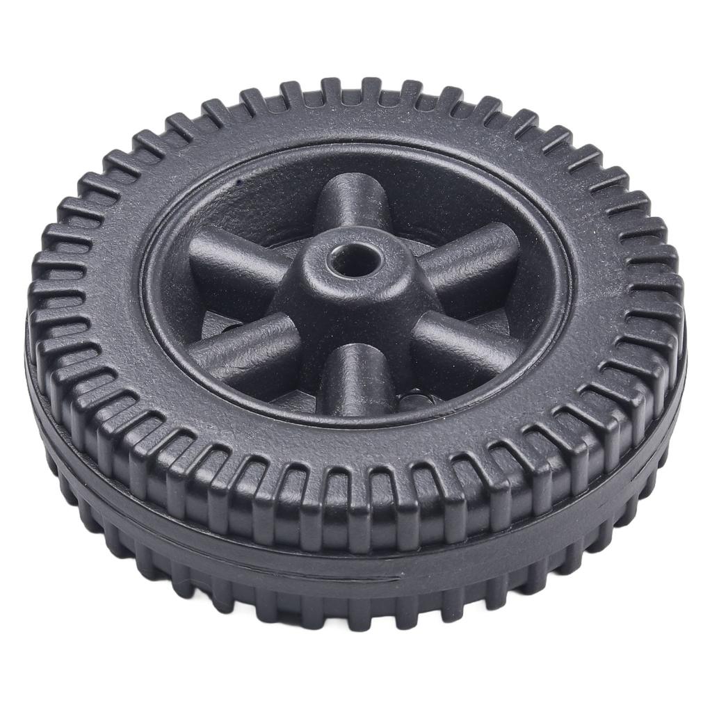 2 Peças Rodas para Churrasqueira Rodas de Churrasqueira Roda para Churrasqueira BBQ Resistente ao Calor Diâmetro do Furo 8-10mm Material Plástico Resistente ao Desgaste