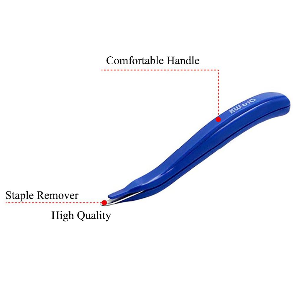 Less Effort Stationary Staple Removal Tool Staple Remover Binding Supplies Pull Out Extractor