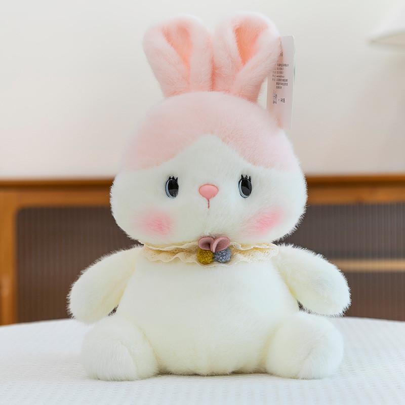 Cat Bear Rabbit Demon Dog Panda Table Companion Doll Decoration Plush Toy Gift