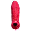 New Adidas Box Hog 4 Lucid Red Zero Metalic Core Black IH2732