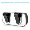 For Car visor eyeglasses case car interior main driver eyeglasses clip sunglasses organizer eyeglasses holder